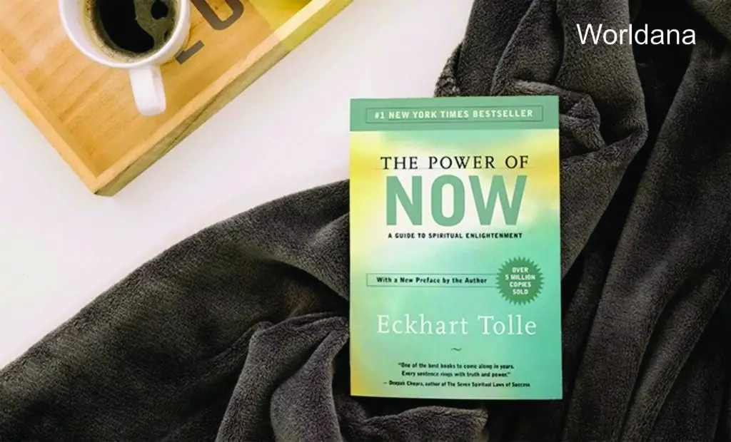 The Power of Now by Eckhart Tolle