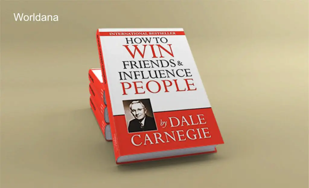 How to Win Friends and Influence People by Dale Carnegie