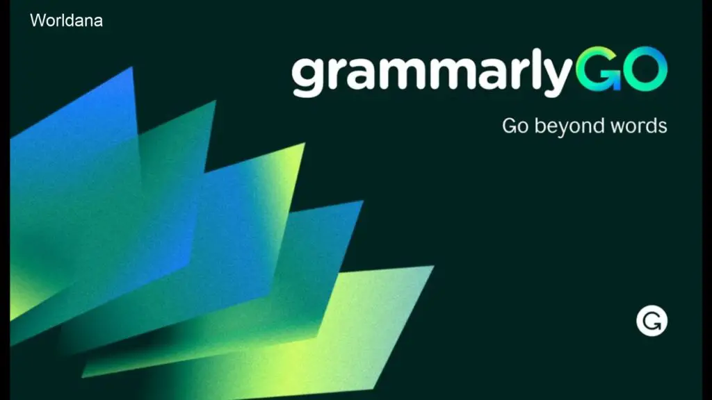 GrammarlyGo