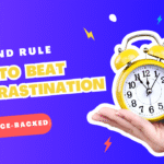 How to Beat Procrastination: The 5-Second Rule (Science-Backed)