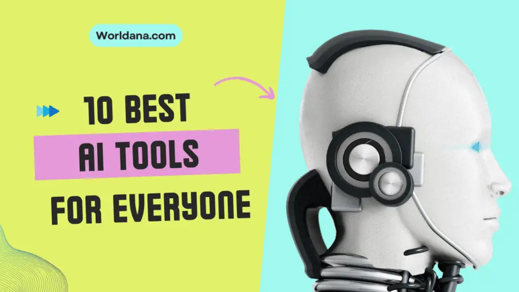 Top 10 AI Tools Transforming the Internet in 2025